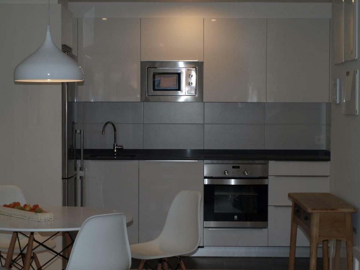 Апартаменти Apartamento En El Centro De Оріо Екстер'єр фото